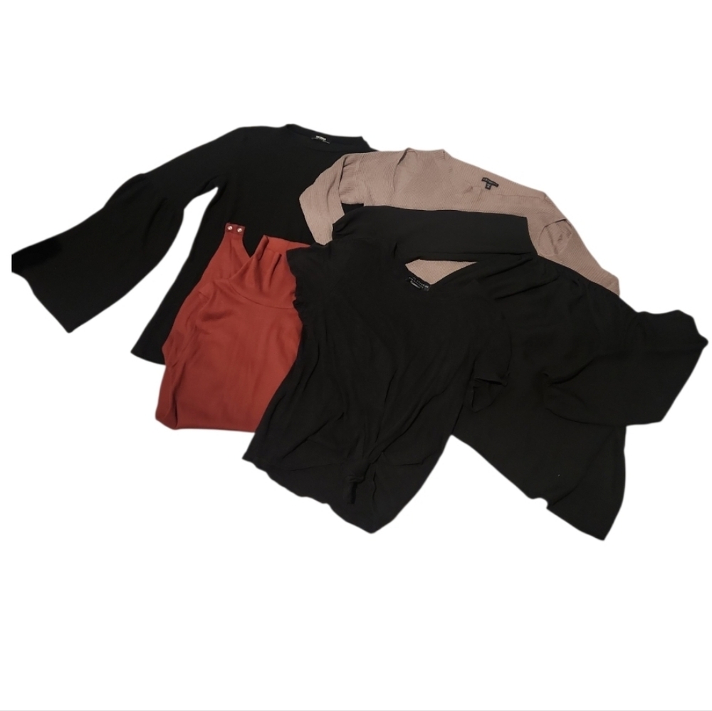 Women's Assorted Size Small Tops Collection